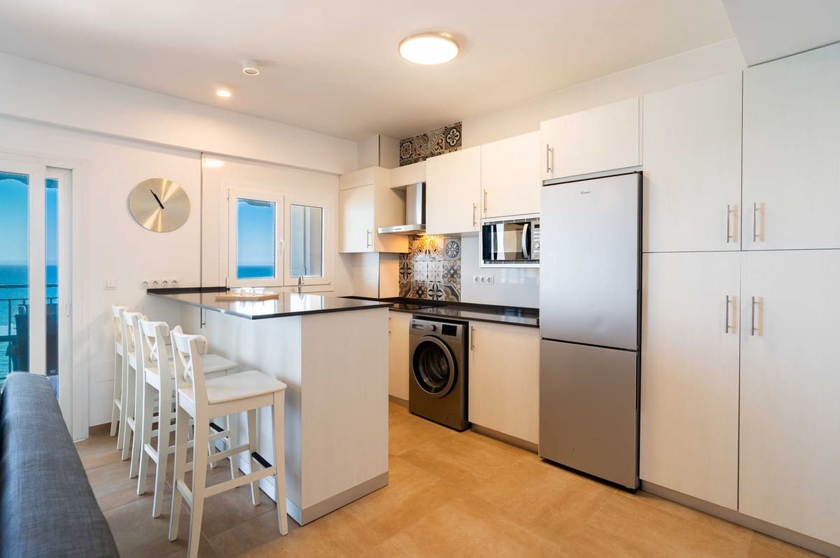 3 quarto Apartamento para venda em Fuengirola com garagem - 519 500 € (Ref: 9146308)