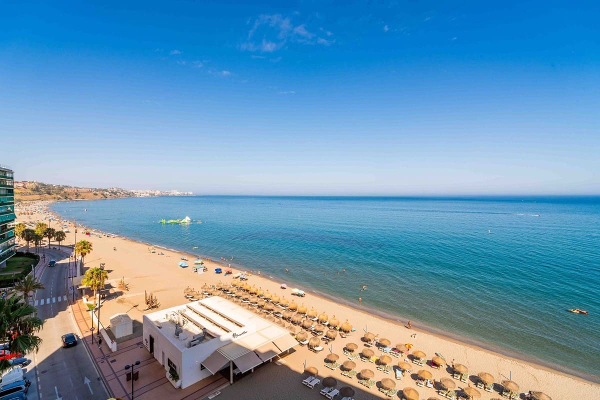 3 quarto Apartamento para venda em Fuengirola com garagem - 519 500 € (Ref: 9146308)