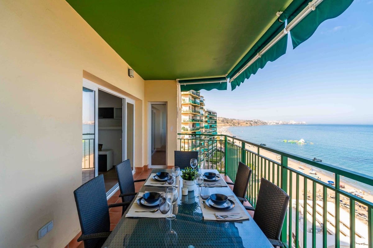 3 quarto Apartamento para venda em Fuengirola com garagem - 519 500 € (Ref: 9146308)