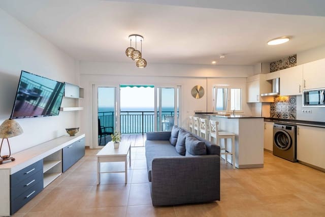 3 chambre Appartement à vendre à Fuengirola avec garage - 519 500 € (Ref: 9146308)