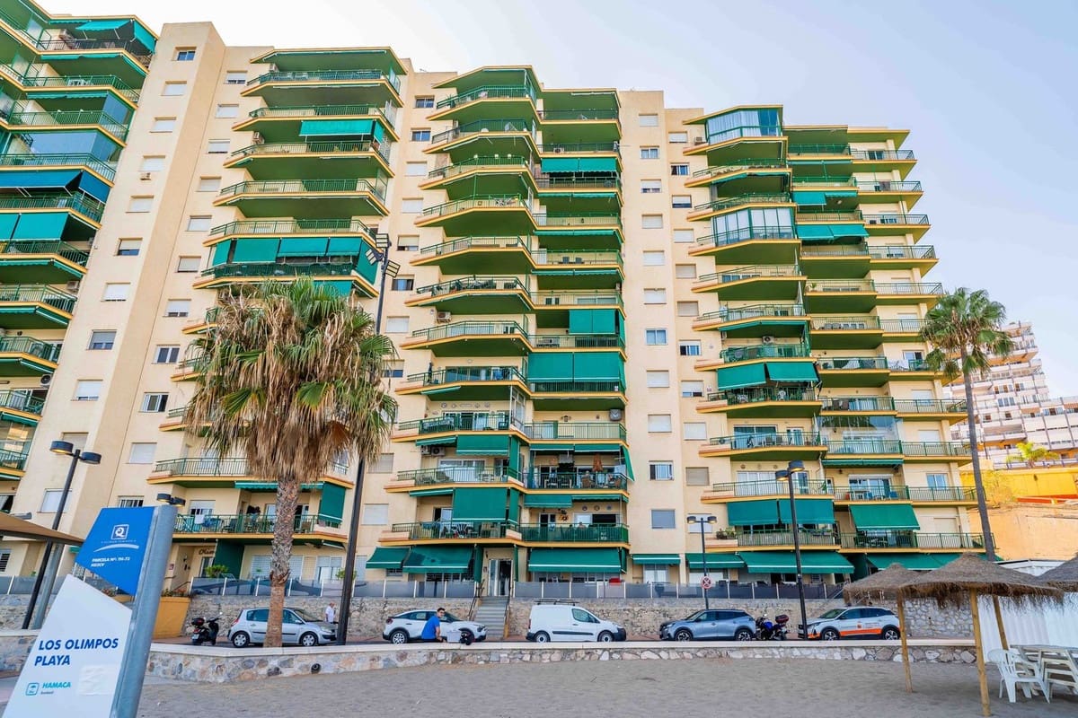 3 quarto Apartamento para venda em Fuengirola com garagem - 519 500 € (Ref: 9146308)