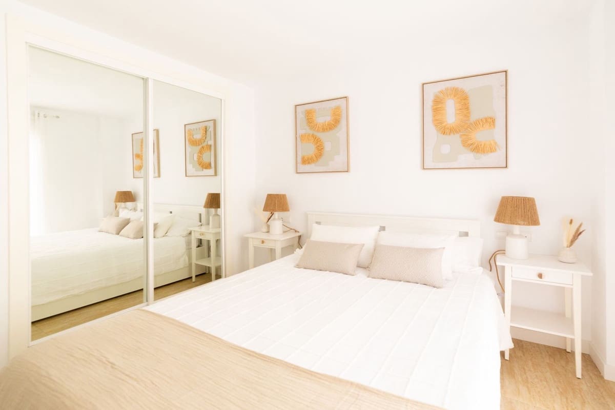 2 chambre Appartement à vendre à Benalmadena Costa avec piscine garage - 415 000 € (Ref: 9160719)