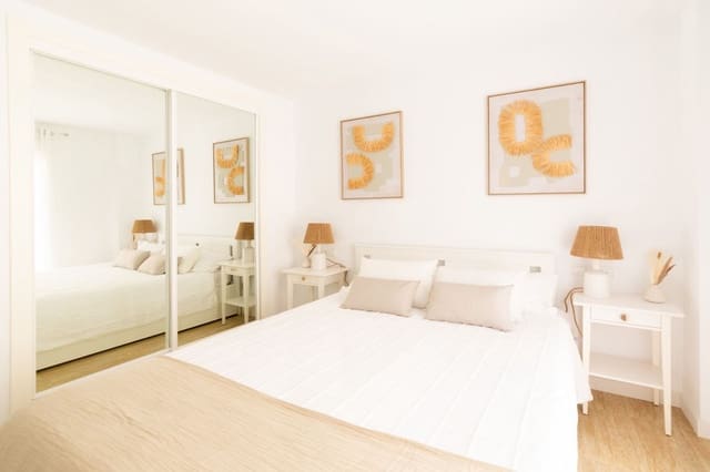 2 chambre Appartement à vendre à Benalmadena Costa, Benalmádena avec piscine garage - 415 000 € (Ref: 9160719)