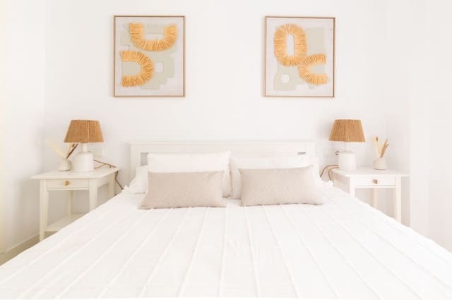 2 chambre Appartement à vendre à Benalmadena Costa, Benalmádena avec piscine garage - 415 000 € (Ref: 9160719)