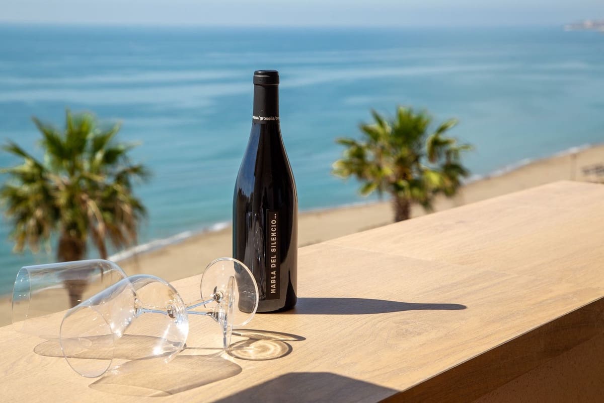 2 chambre Appartement à vendre à Benalmadena Costa avec piscine garage - 415 000 € (Ref: 9160719)