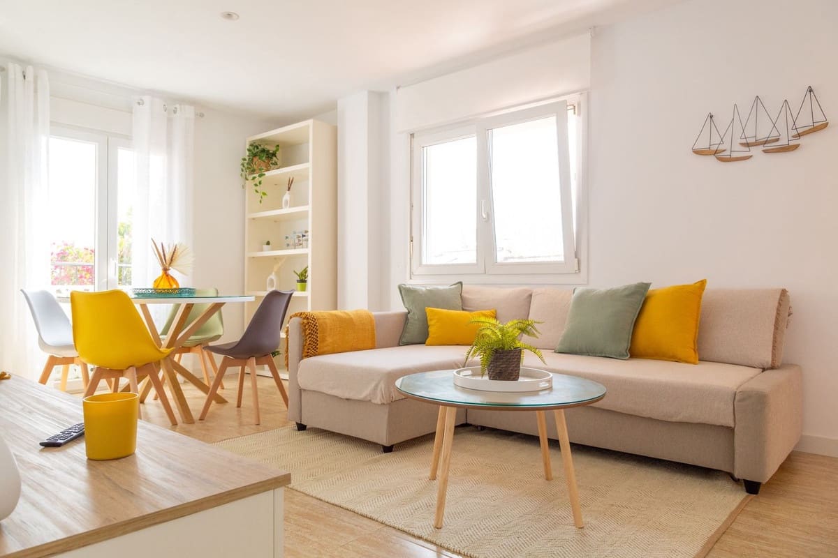 2 chambre Appartement à vendre à Benalmadena Costa avec piscine garage - 415 000 € (Ref: 9160719)