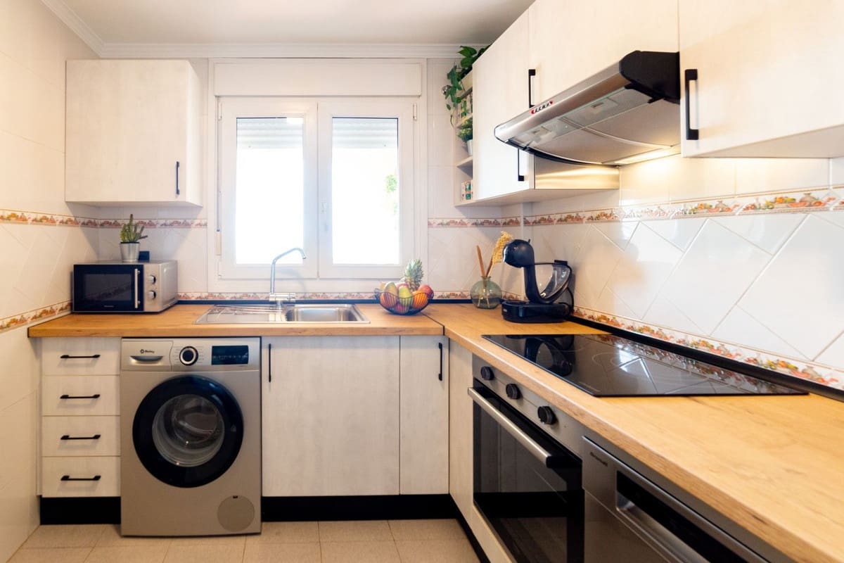 2 chambre Appartement à vendre à Benalmadena Costa avec piscine garage - 415 000 € (Ref: 9160719)