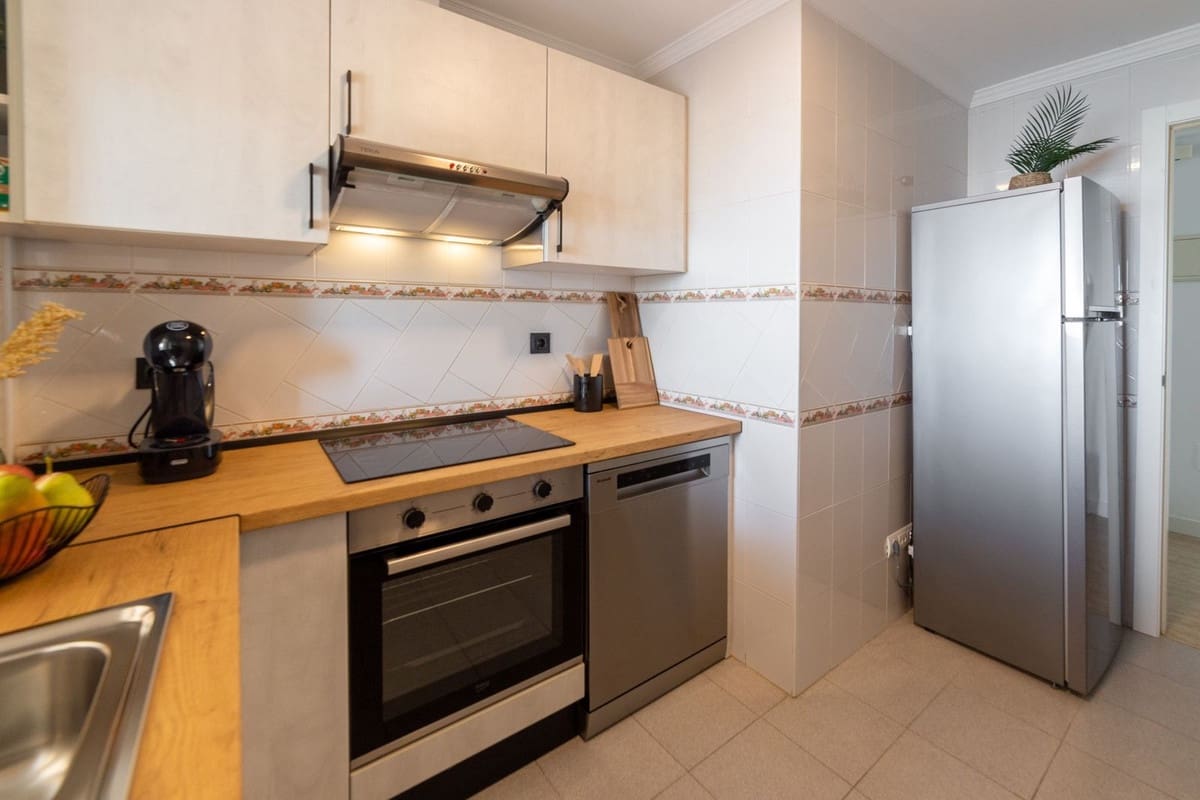 2 chambre Appartement à vendre à Benalmadena Costa avec piscine garage - 415 000 € (Ref: 9160719)