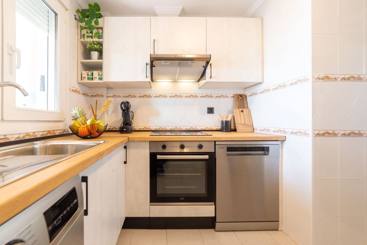 2 chambre Appartement à vendre à Benalmadena Costa avec piscine garage - 415 000 € (Ref: 9160719)