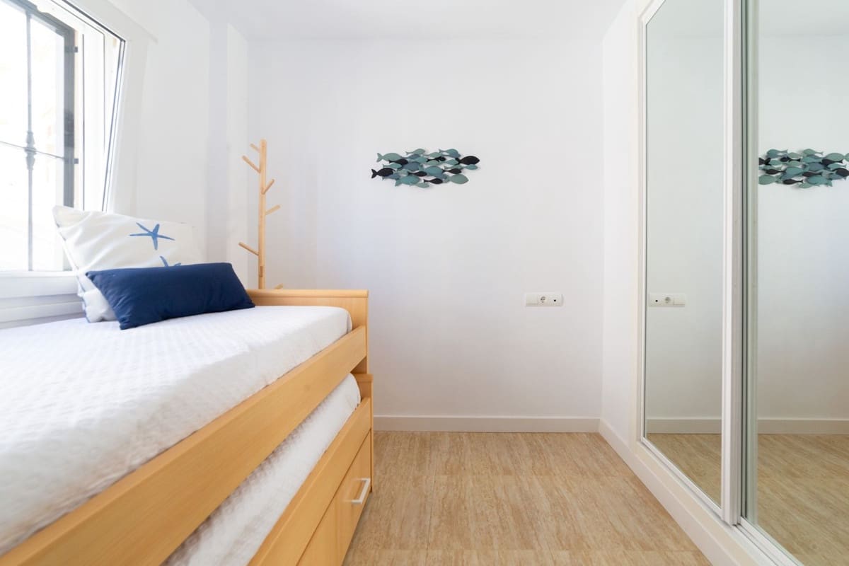 2 chambre Appartement à vendre à Benalmadena Costa avec piscine garage - 415 000 € (Ref: 9160719)