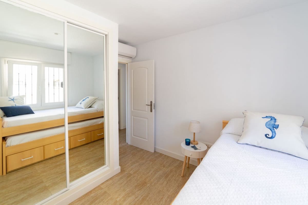 2 chambre Appartement à vendre à Benalmadena Costa avec piscine garage - 415 000 € (Ref: 9160719)