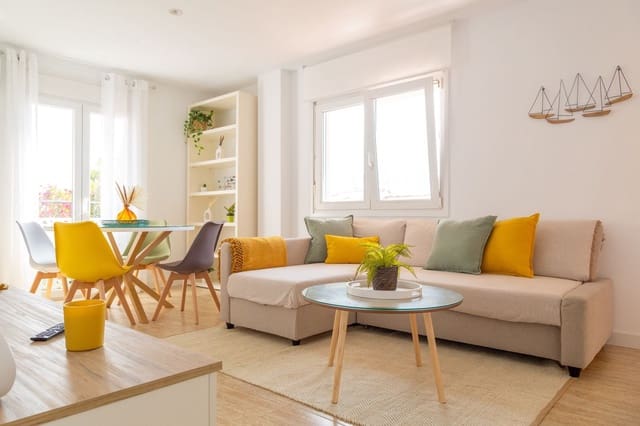 2 chambre Appartement à vendre à Benalmadena Costa, Benalmádena avec piscine garage - 415 000 € (Ref: 9160719)