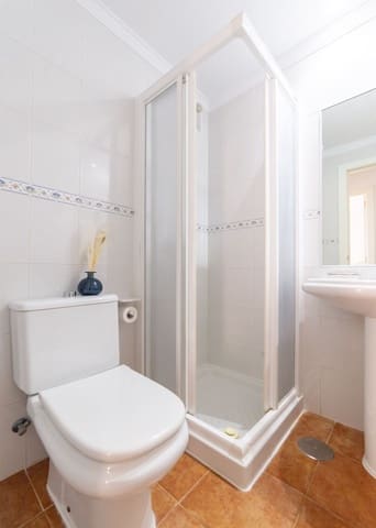 2 chambre Appartement à vendre à Benalmadena Costa, Benalmádena avec piscine garage - 415 000 € (Ref: 9160719)