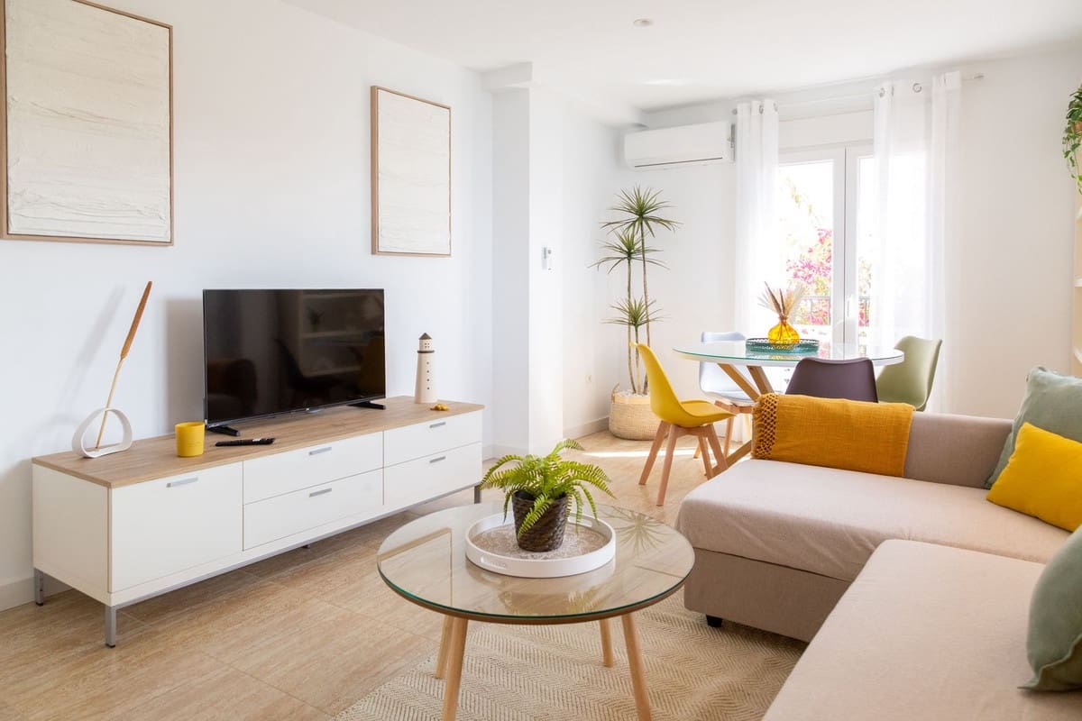 2 chambre Appartement à vendre à Benalmadena Costa avec piscine garage - 415 000 € (Ref: 9160719)