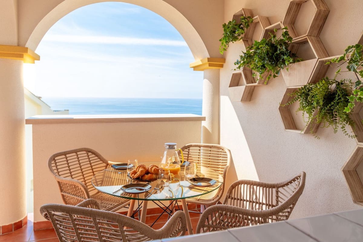 2 chambre Appartement à vendre à Benalmadena Costa avec piscine garage - 415 000 € (Ref: 9160719)