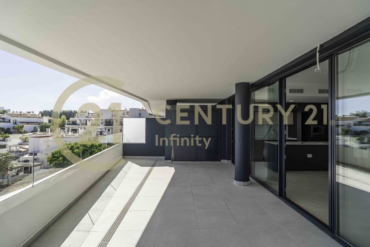 3 Zimmer Apartment zu verkaufen in Torremolinos mit Pool Garage - 630.000 € (Ref: 9184331)