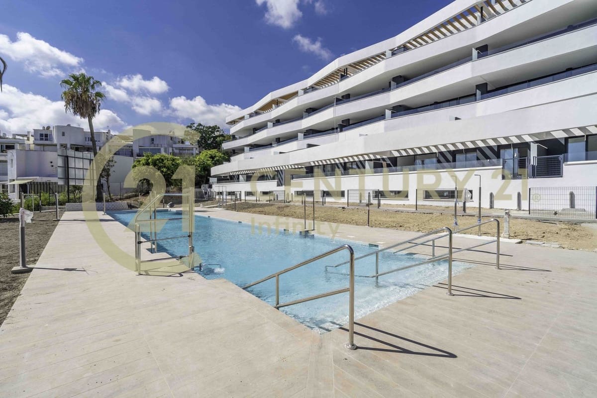 3 Zimmer Apartment zu verkaufen in Torremolinos mit Pool Garage - 630.000 € (Ref: 9184331)