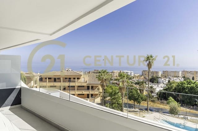 3 Zimmer Apartment zu verkaufen in Torremolinos mit Pool Garage - 630.000 € (Ref: 9184331)