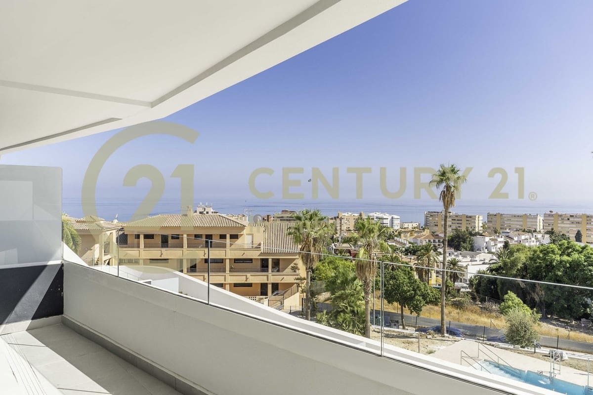 3 bedroom Apartment for sale in Torremolinos with pool garage - € 630,000 (Ref: 9184331)