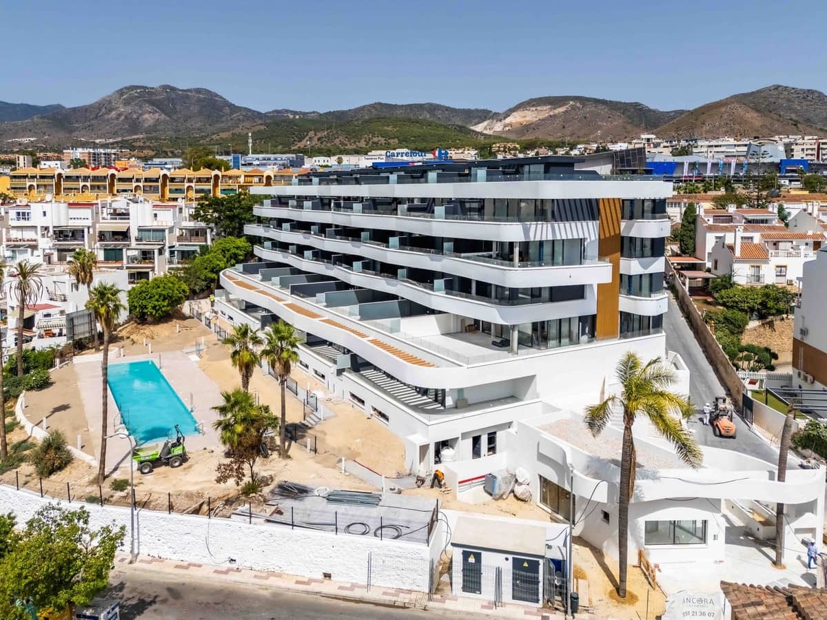 3 bedroom Apartment for sale in Torremolinos with pool garage - € 630,000 (Ref: 9184331)