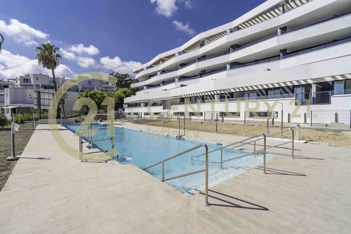 3 sovrum Lägenhet till salu i Torremolinos med pool garage - 630 000 € (Ref: 9184331)