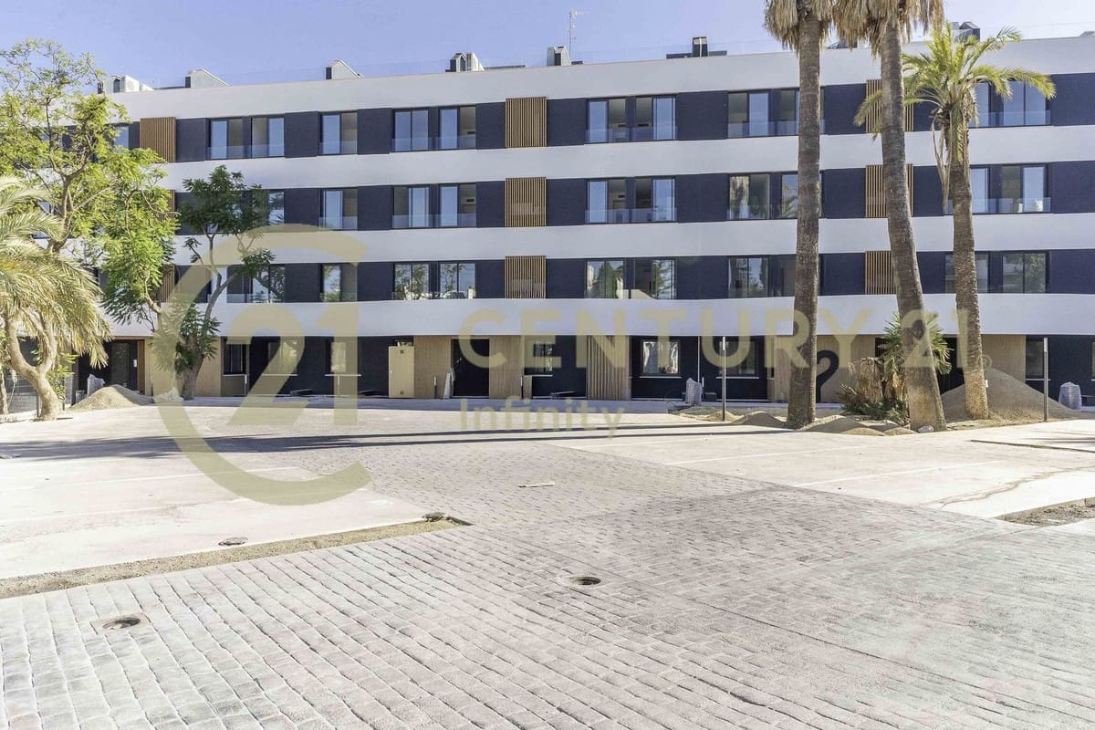 3 sovrum Lägenhet till salu i Torremolinos med pool garage - 630 000 € (Ref: 9184331)