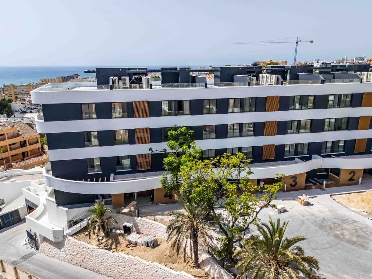 3 sovrum Lägenhet till salu i Torremolinos med pool garage - 630 000 € (Ref: 9184331)