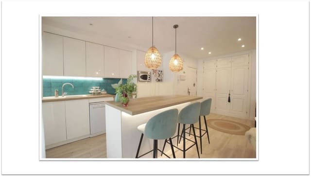 3 Zimmer Apartment zu verkaufen in Benalmádena mit Pool Garage - 435.000 € (Ref: 9190504)