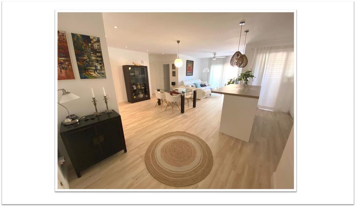 3 Zimmer Apartment zu verkaufen in Benalmadena mit Pool Garage - 435.000 € (Ref: 9190504)