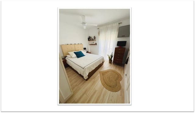 3 Zimmer Apartment zu verkaufen in Benalmádena mit Pool Garage - 435.000 € (Ref: 9190504)