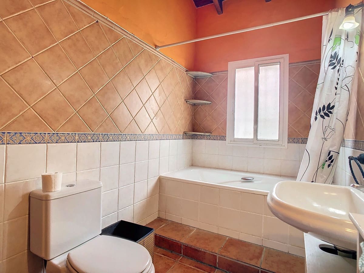 2 Zimmer Villa zu verkaufen in Coin mit Garage - 295.000 € (Ref: 9194187)