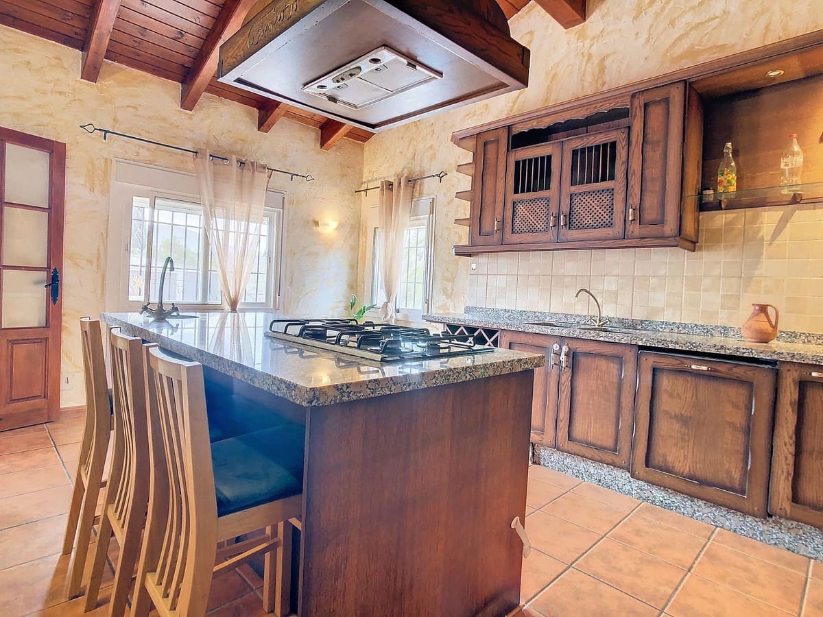 2 Zimmer Villa zu verkaufen in Coin mit Garage - 295.000 € (Ref: 9194187)