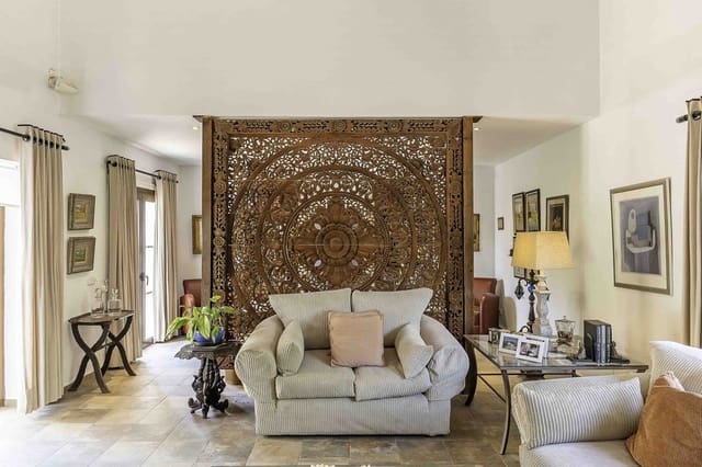 6 soverom Villa til salgs i Entrerrios, Mijas med svømmebasseng garasje - € 1 195 000 (Ref: 9200102)