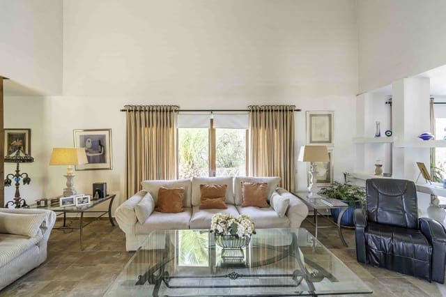 6 soverom Villa til salgs i Entrerrios, Mijas med svømmebasseng garasje - € 1 195 000 (Ref: 9200102)