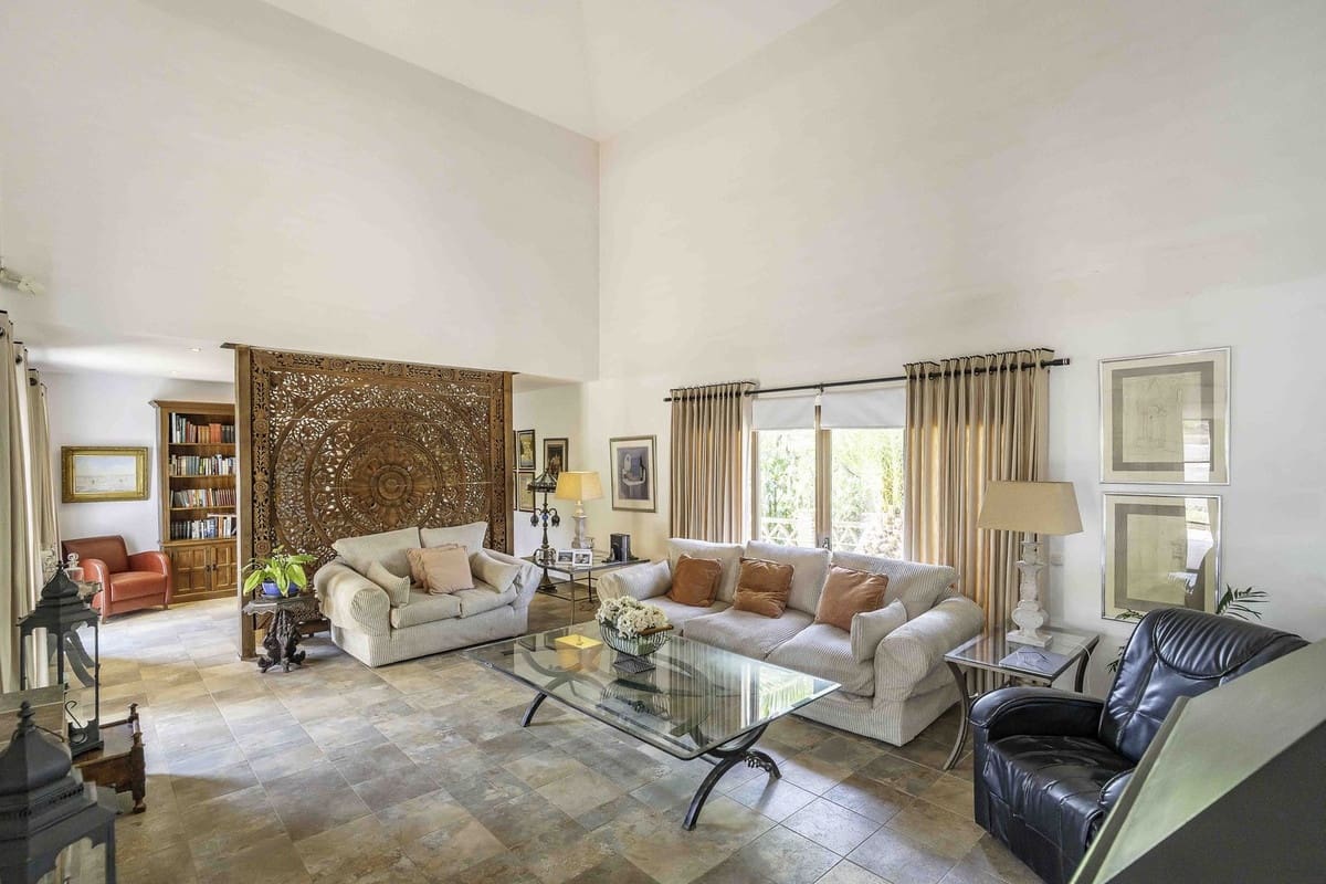 6 camera da letto Villa in vendita in Entrerrios con piscina garage - 1.195.000 € (Rif: 9200102)