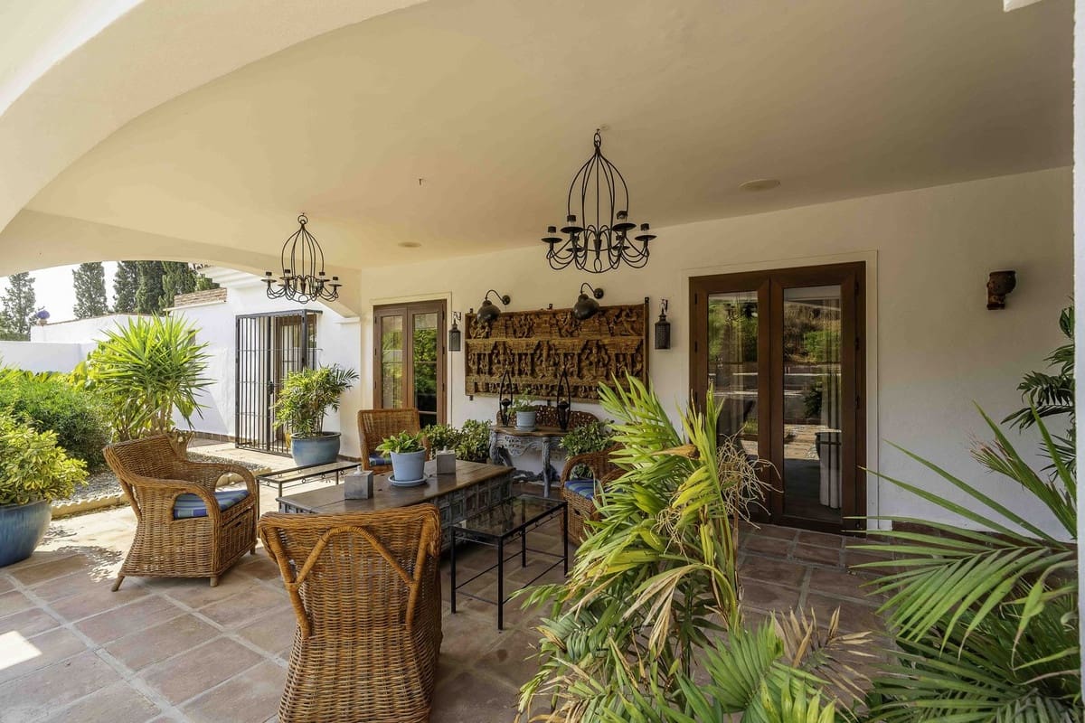 6 camera da letto Villa in vendita in Entrerrios con piscina garage - 1.195.000 € (Rif: 9200102)