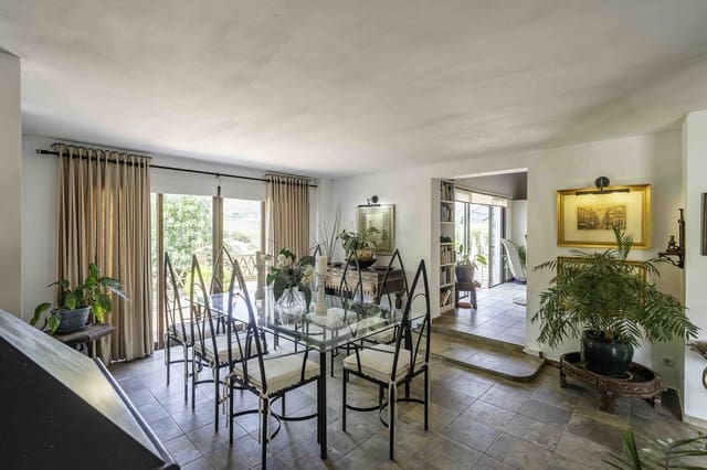 6 soverom Villa til salgs i Entrerrios, Mijas med svømmebasseng garasje - € 1 195 000 (Ref: 9200102)