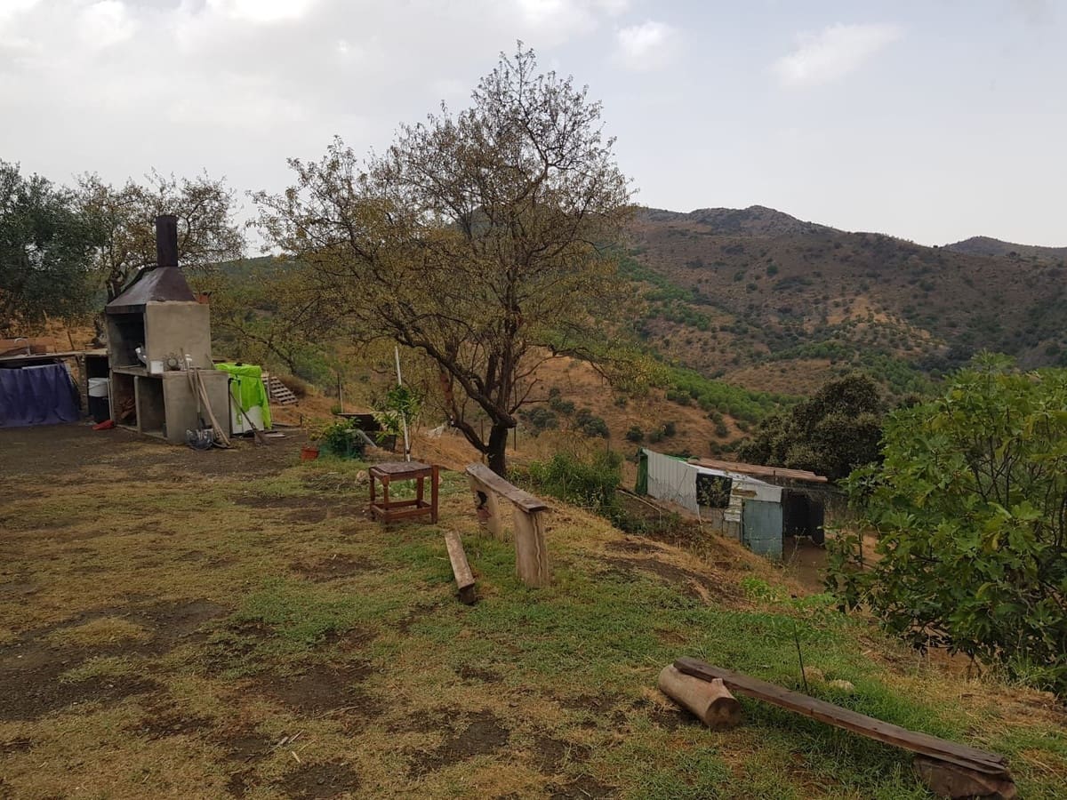 Teren niezagospodarowany na sprzedaż w Ardales - 85 000 € (Ref: 9237762)