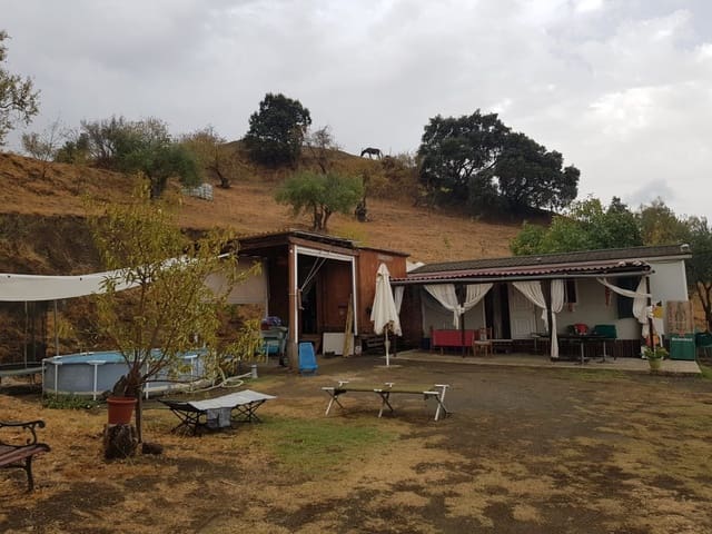 Mark till salu i Ardales - 85 000 € (Ref: 9237762)