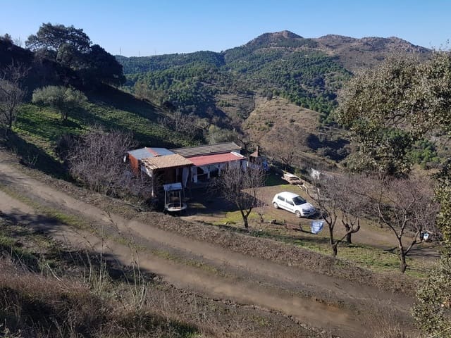 Mark till salu i Ardales - 85 000 € (Ref: 9237762)