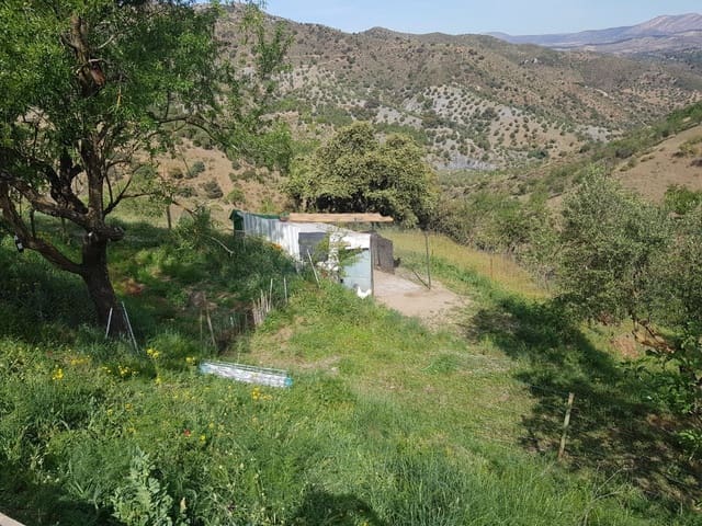 Undeveloped Land for sale in Ardales - € 70,000 (Ref: 9237762)
