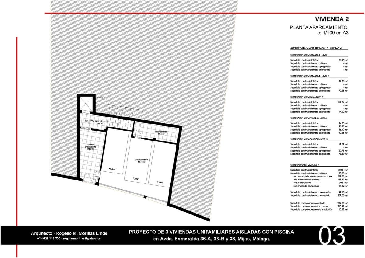 6 quarto Moradia para venda em Riviera del Sol com piscina garagem - 1 880 000 € (Ref: 9254561)