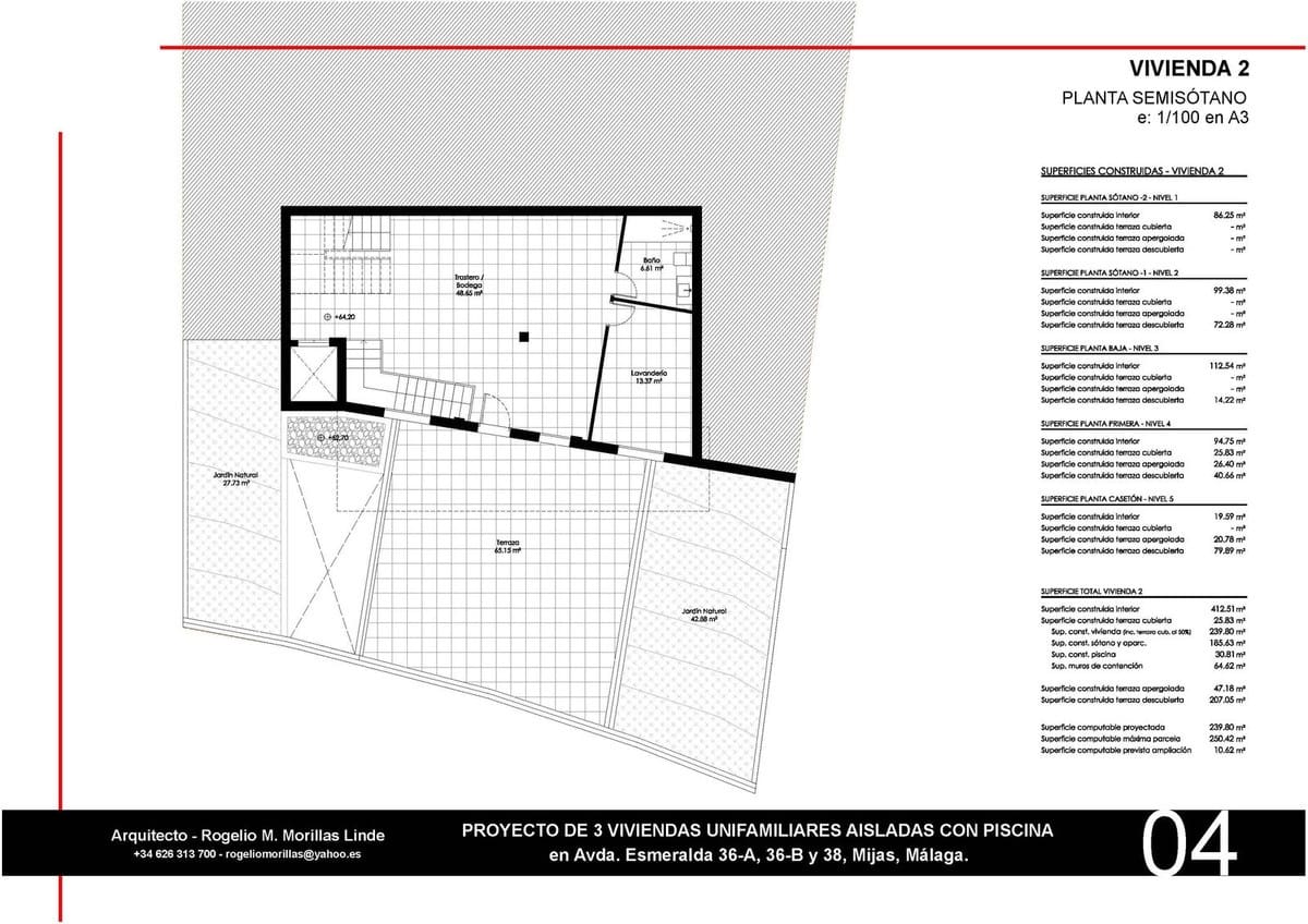 6 quarto Moradia para venda em Riviera del Sol com piscina garagem - 1 880 000 € (Ref: 9254561)