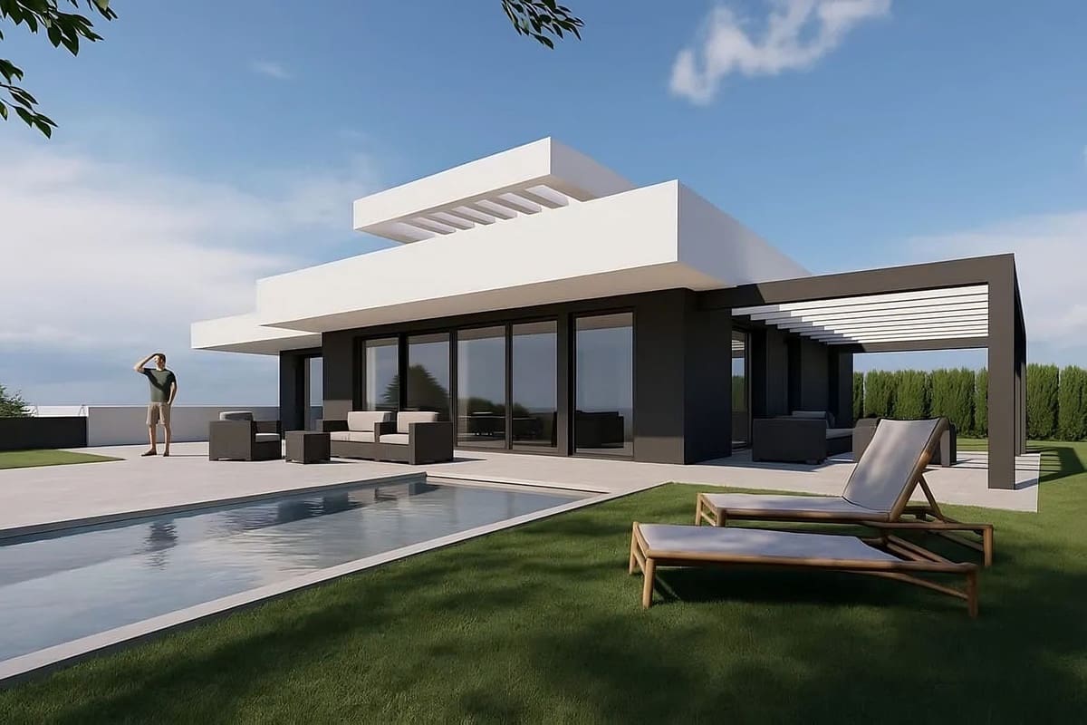 6 bedroom Villa for sale in Riviera del Sol with pool garage - € 1,780,000 (Ref: 9254561)