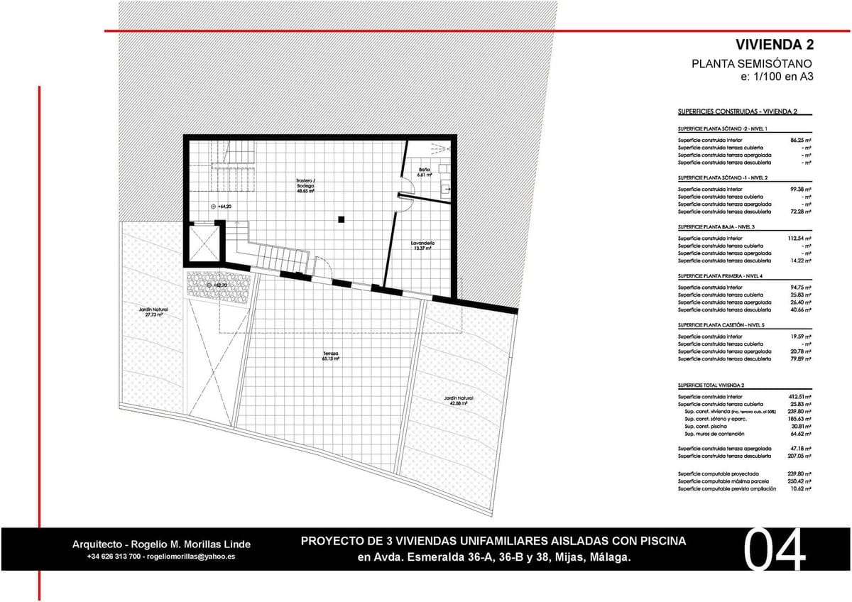 6 bedroom Villa for sale in Riviera del Sol with pool garage - € 1,780,000 (Ref: 9254561)