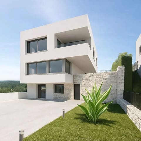 5 Zimmer Villa zu verkaufen in Riviera del Sol, Mijas mit Pool Garage - 1.950.000 € (Ref: 9254561)