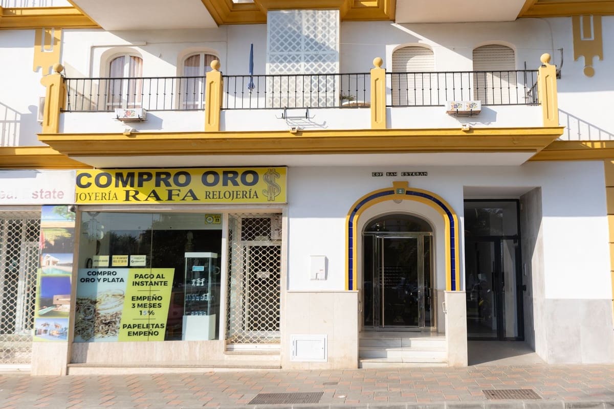 Apartamento de 3 habitaciones en Fuengirola en venta con garaje - 369.000 € (Ref: 9274144)