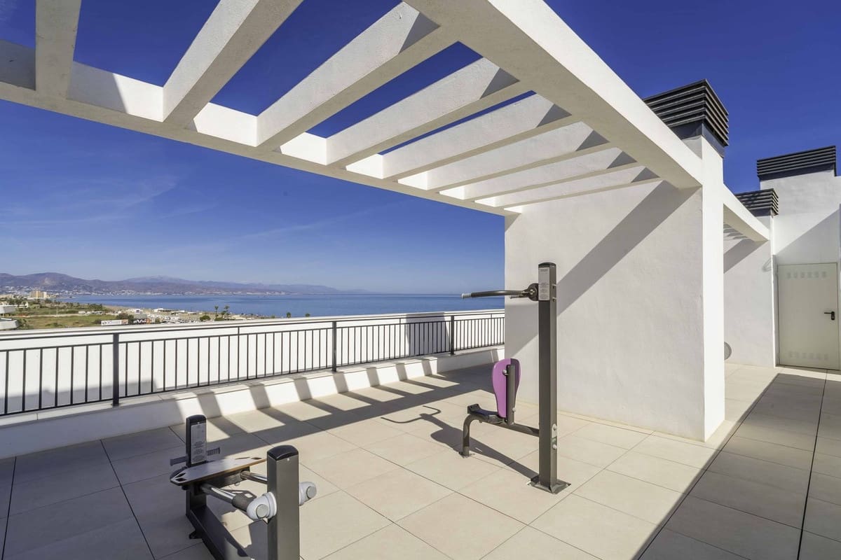 4 soveværelse Penthouse til salg i Torremolinos med swimmingpool garage - € 2.180.000 (Ref: 9289659)