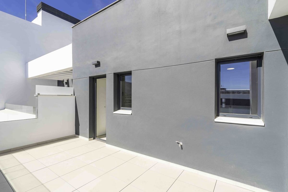 4 soveværelse Penthouse til salg i Torremolinos med swimmingpool garage - € 2.180.000 (Ref: 9289659)