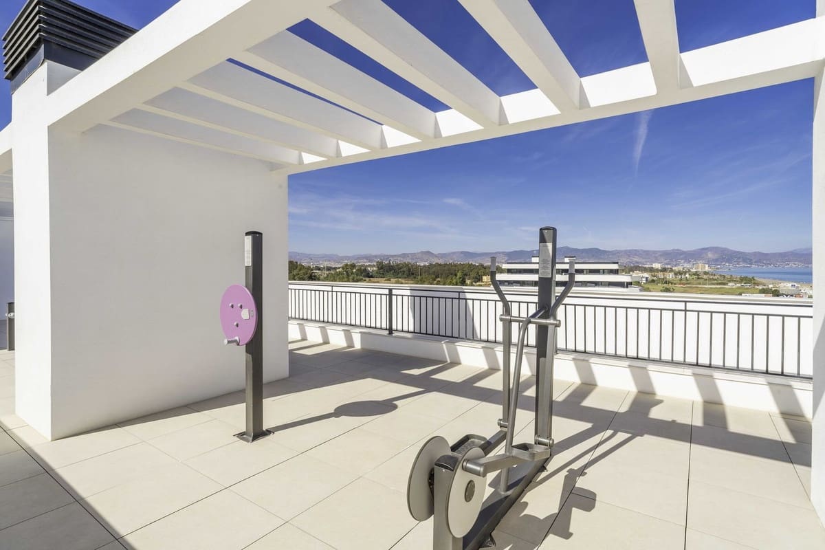 4 soveværelse Penthouse til salg i Torremolinos med swimmingpool garage - € 2.180.000 (Ref: 9289659)
